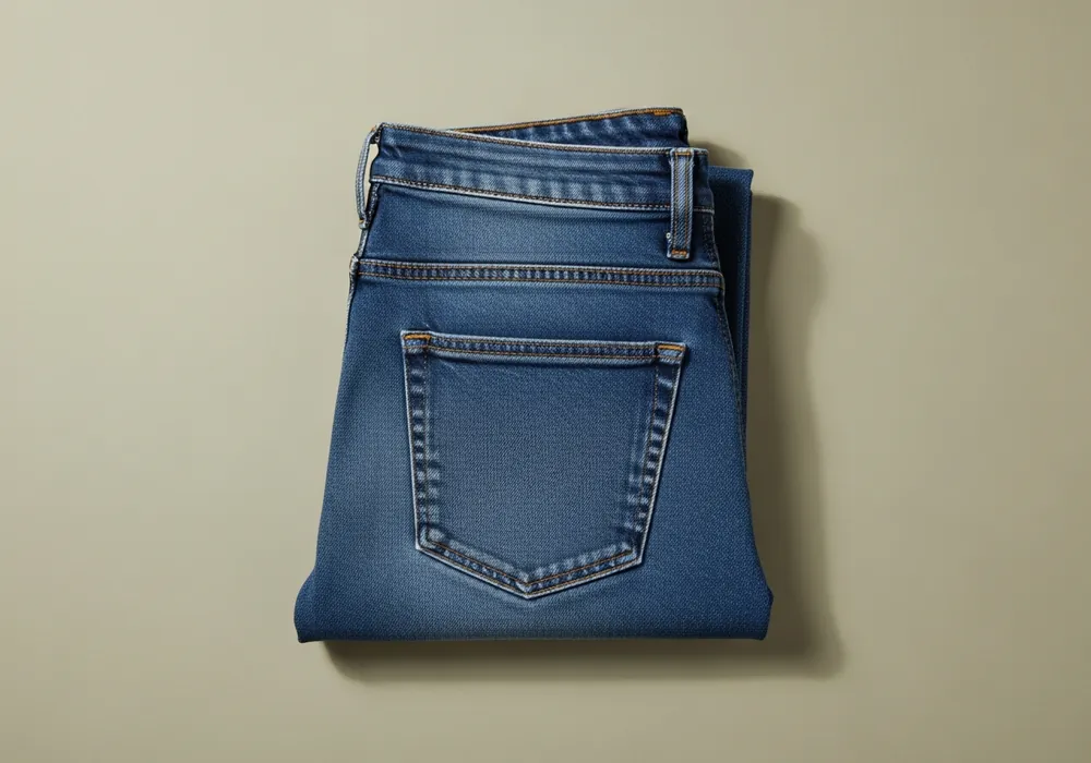 Jeans & bottoms — garments sourced by Almekora Global