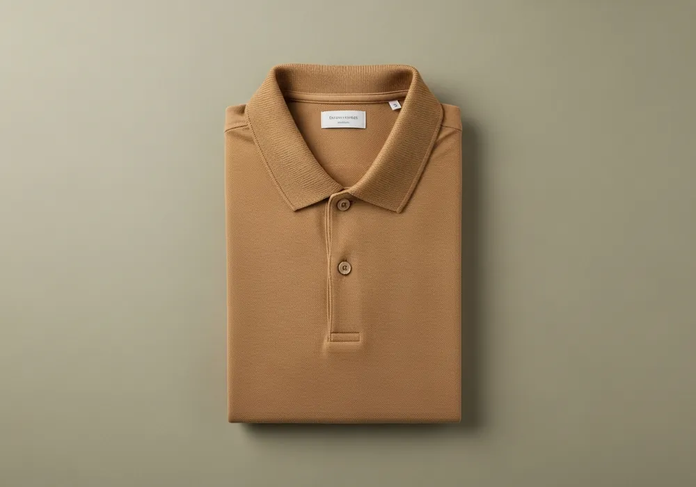 Polo shirts — garments sourced by Almekora Global