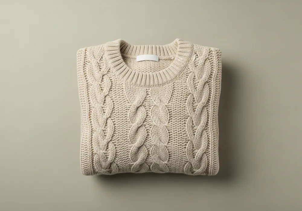 Sweaters — garments sourced by Almekora Global