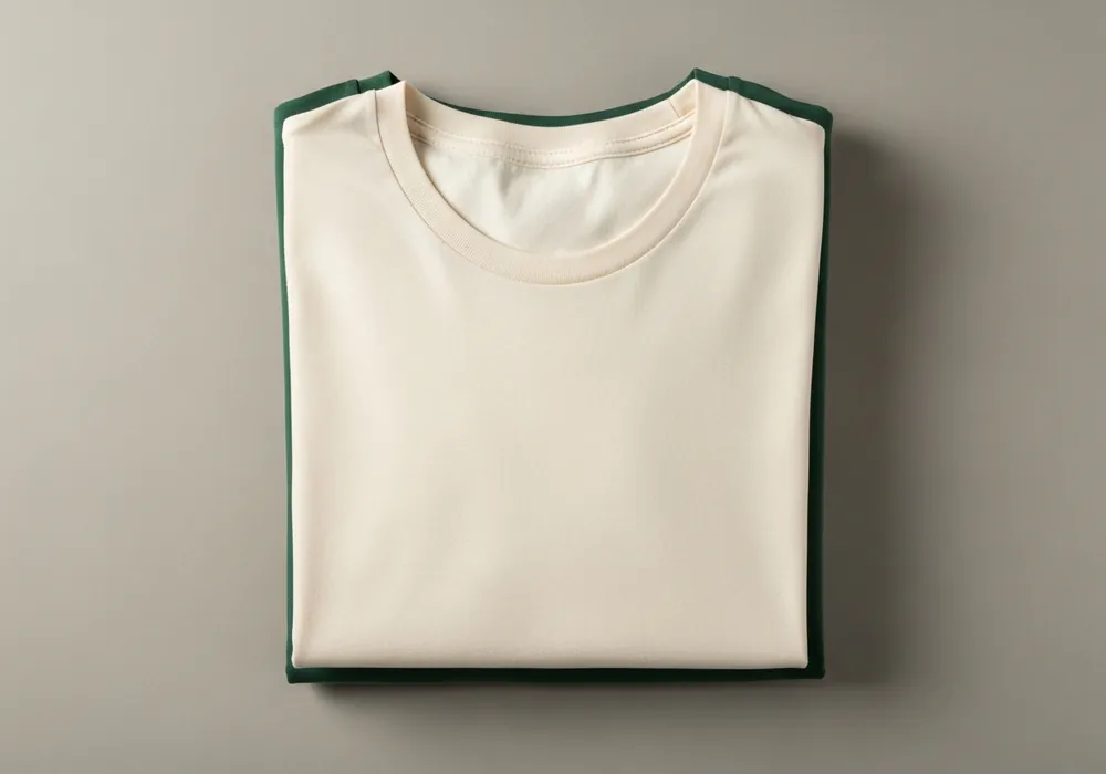 T-shirts — garments sourced by Almekora Global